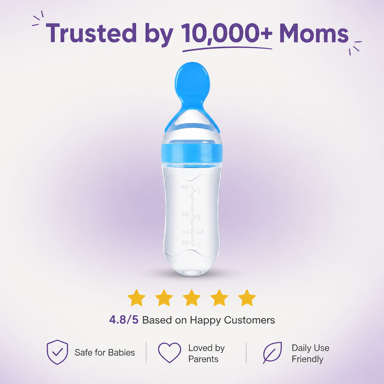 Baby Feeding Bottle
