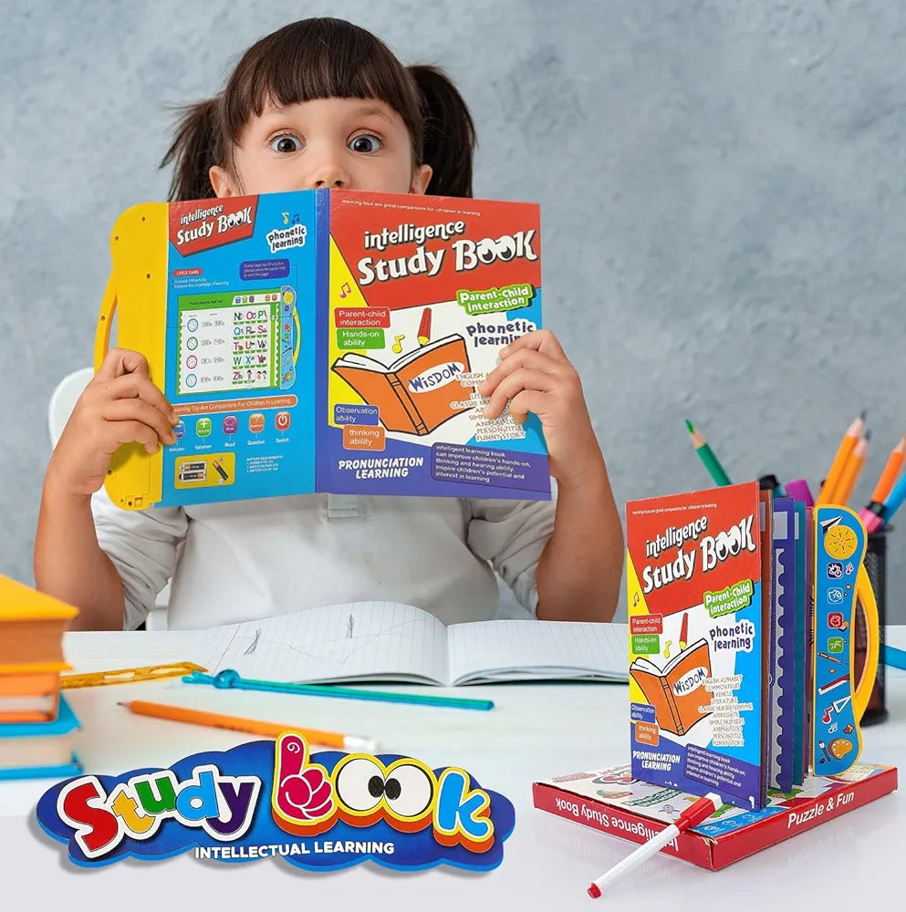 Intelligence Book