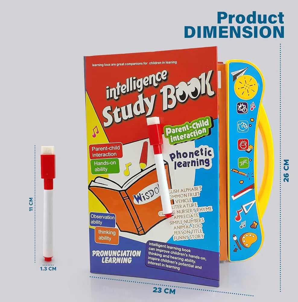Intelligence Book