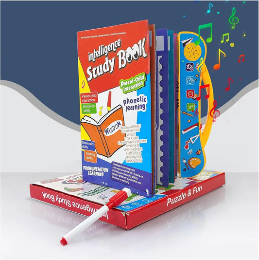 Intelligence Book
