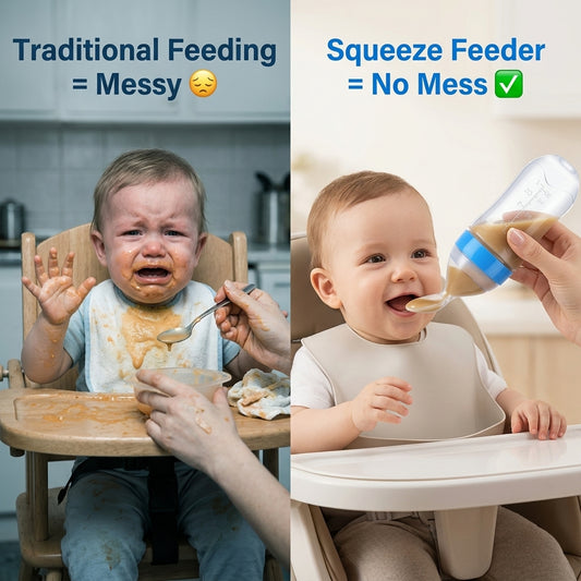 Baby Feeding Bottle