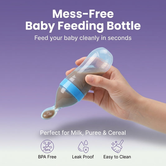 Baby Feeding Bottle