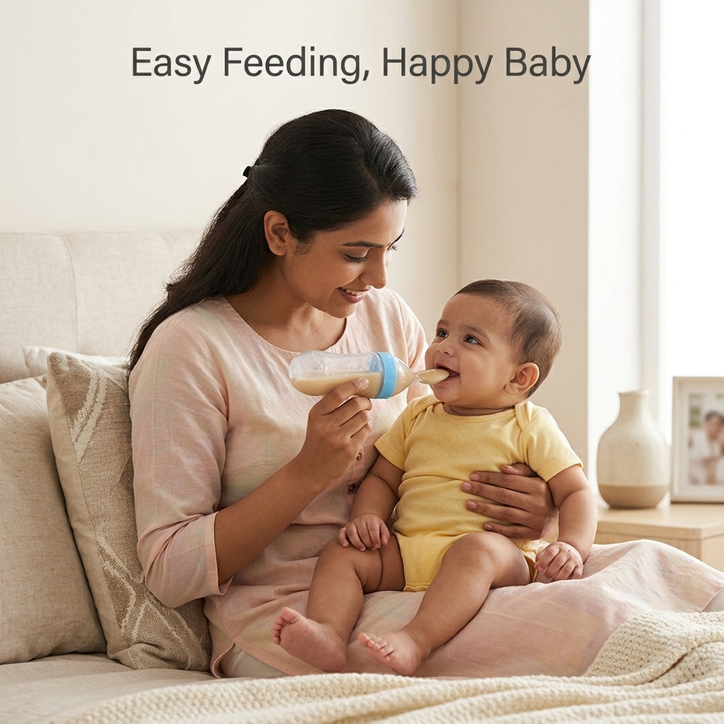 Baby Feeding Bottle