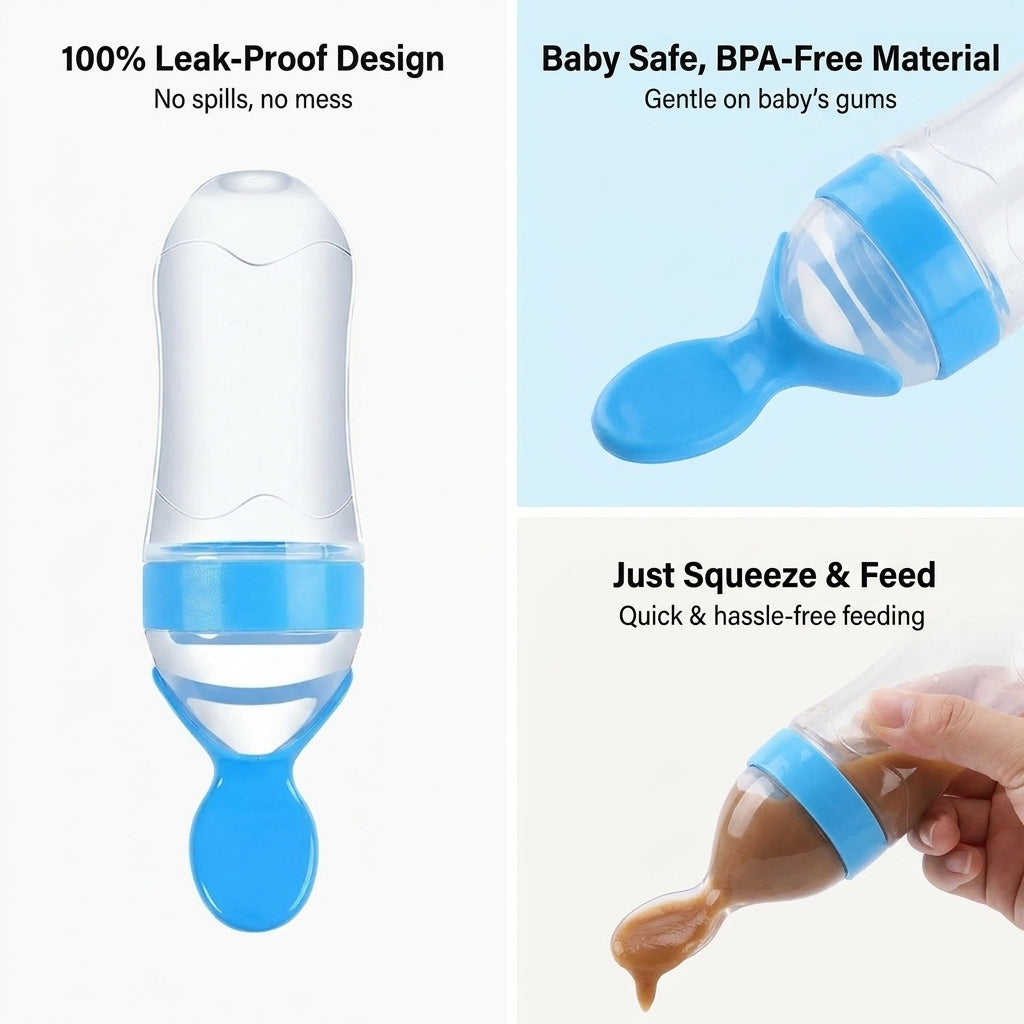 Baby Feeding Bottle